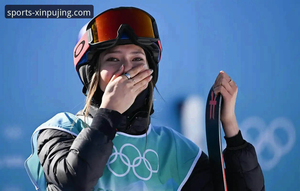 新普京体育平台注册使用技巧 从谷爱凌卫冕看专业体育平台的流畅体验:一次技术评测员的深度观察