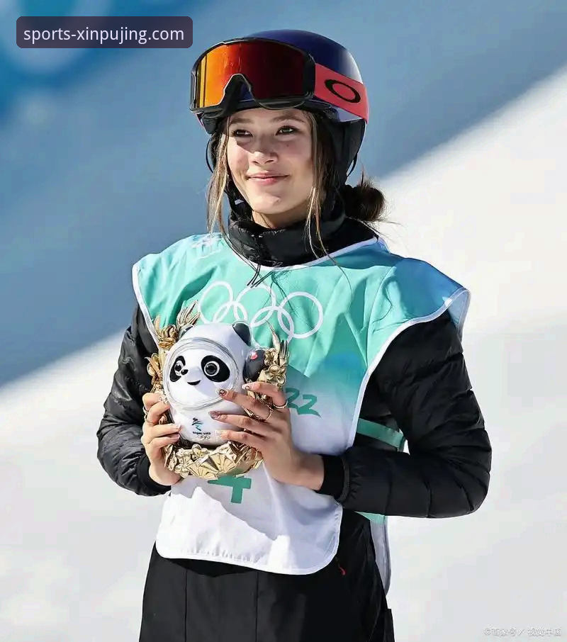 新普京体育平台注册使用技巧 从谷爱凌卫冕看专业体育平台的流畅体验:一次技术评测员的深度观察